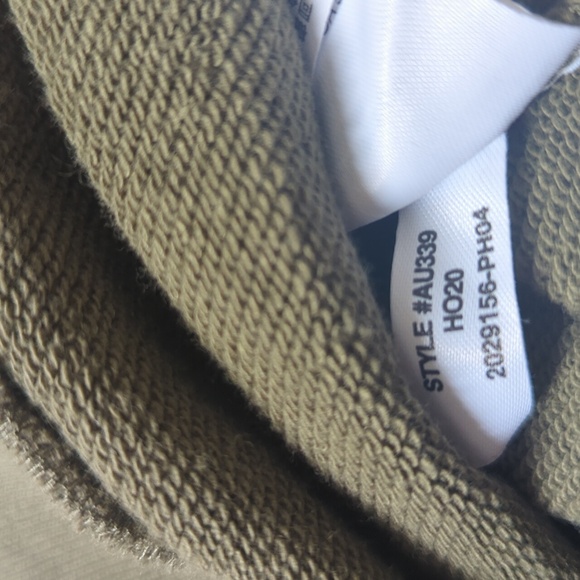 J. Crew "Joy" Sweatshirt in Original Cotton Terry - Picture 15 of 16